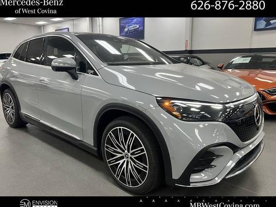 MERCEDES-BENZ EQE-CLASS SUV 2023 4JGGM2CB4PA020067 image